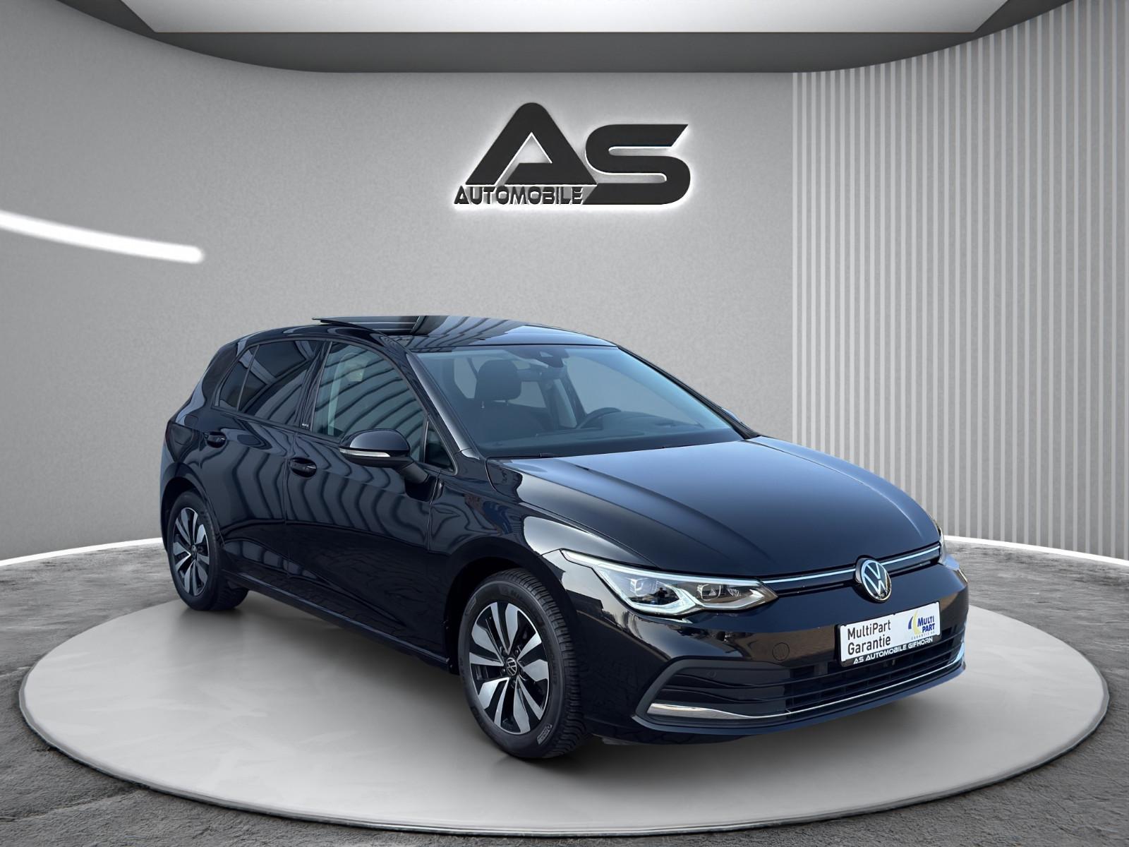 Volkswagen Golf VIII 2.0 TDI Move DSG Navi Pano Kamera ACC