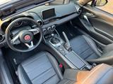Fiat 124 Spider, 1,4 MULTIAIR TURBO LUSSO  - gebrauchte Fiat 124 Spider aus dem Jahr 2019
