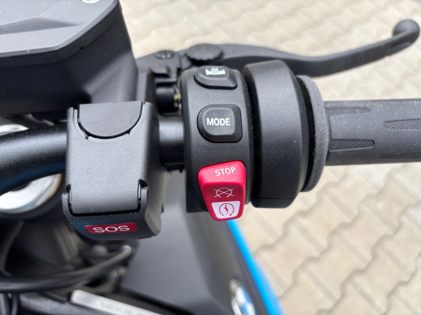 Fahrzeugabbildung BMW S 1000 R Style Sport 2 Pakete