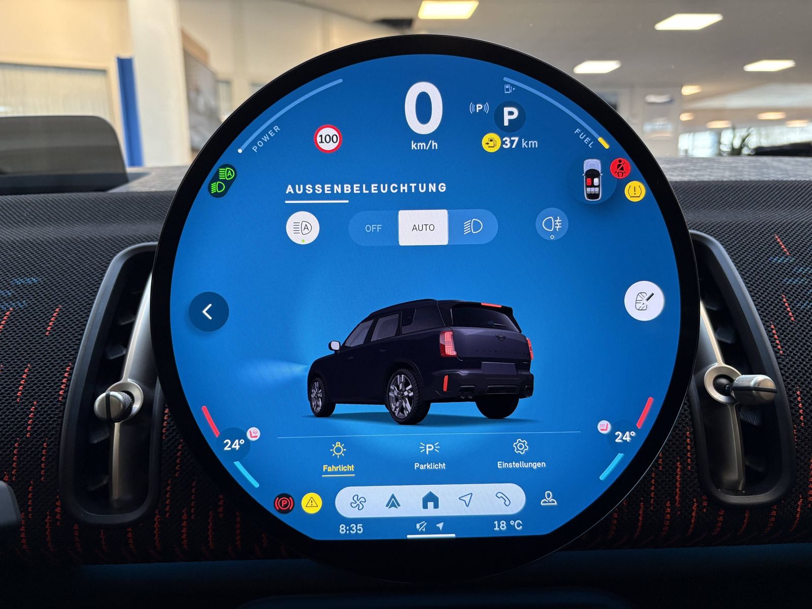 MINI John Cooper Works Countryman - Bild 13