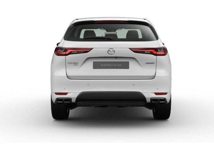 Fahrzeugabbildung Mazda CX-60 2025 Homura D-200 AT LEDER NAVI ACAA MATRI