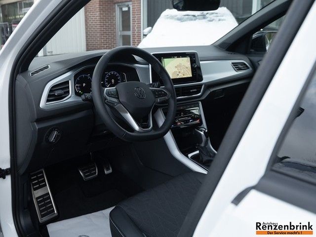 T-Roc Goal TDI DSG AHK ACC Kamera Plus-Paket