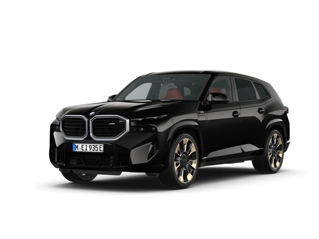 Image of BMW XM