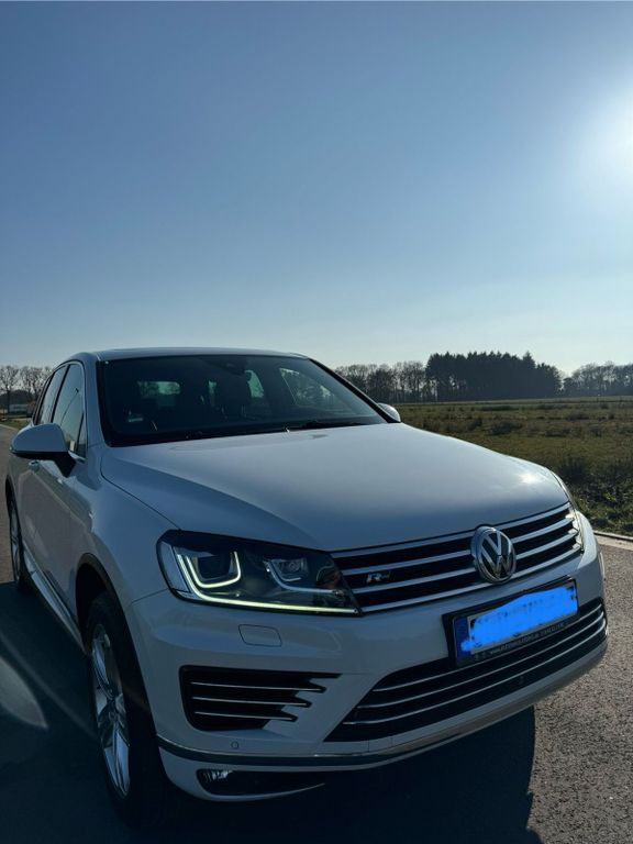 Image of Volkswagen Touareg
