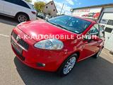 Fiat Grande Punto 1.4 8V Start - rote Fiat Grande Punto