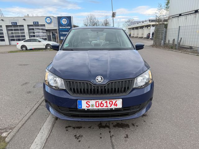 Skoda Fabia Cool Plus * Hagel schaden*