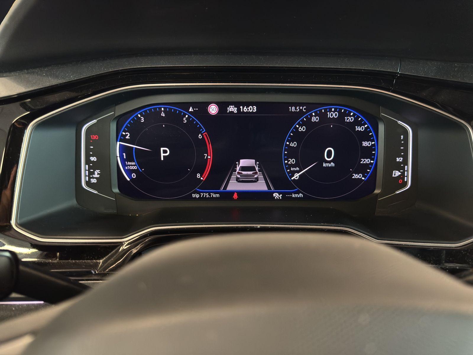 Volkswagen Polo 1.0 TSI Style (EURO 6d), миниатюра 13