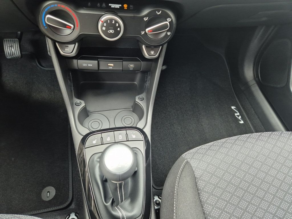 Fahrzeugabbildung Kia Picanto 1.0 Vision