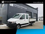 Volkswagen Crafter 35 2.0 TDI DoKa Pritsche L2 *Klima*SHZ* - gebrauchte VW Crafter aus dem Jahr 2024
