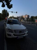 Mercedes-Benz Mercedes Benz ML320 4-Matic - Mercedes-Benz ML 320 in Hannover