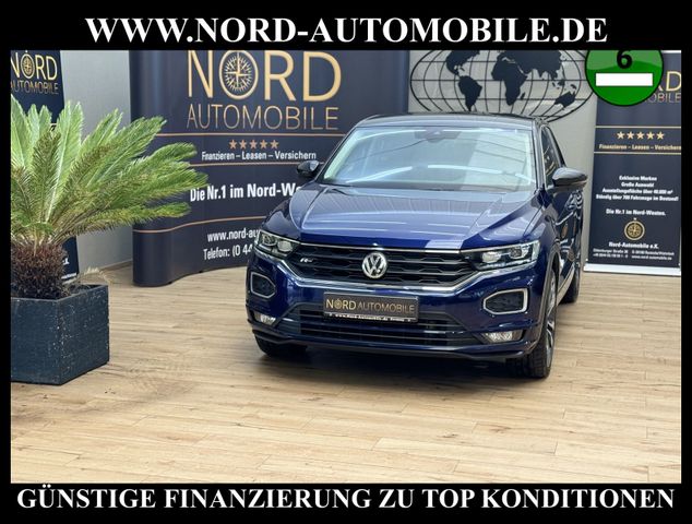 Volkswagen T-Roc R-Line 1.5 TSI DSG Dig.Cockpit*19''*LED*Na