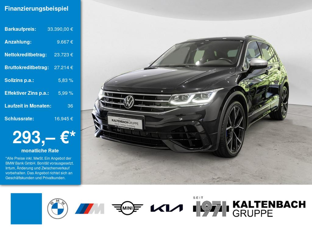 Volkswagen Tiguan R 2.0 TSI 4MOTION FACEL. AHK 360° ACC H/K