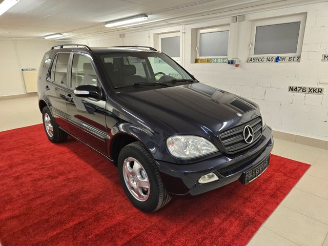 Mercedes-Benz ML 270 CDI KEIN ROST!!! TOP ZUSTAND!!!