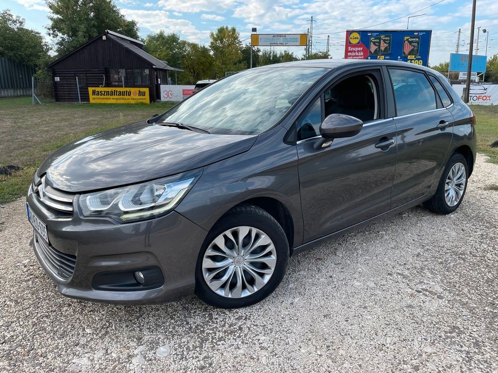 Image of Citroën C4