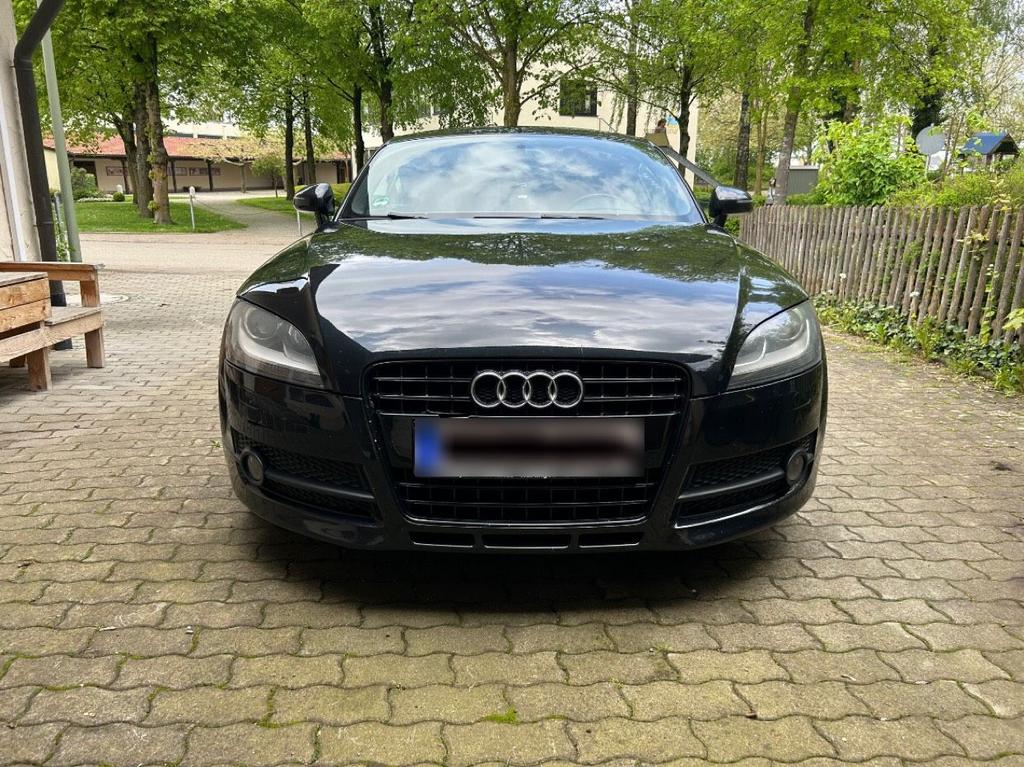 Audi TT, 2.0 TFSI, 200 PS, Baujahr 2008,