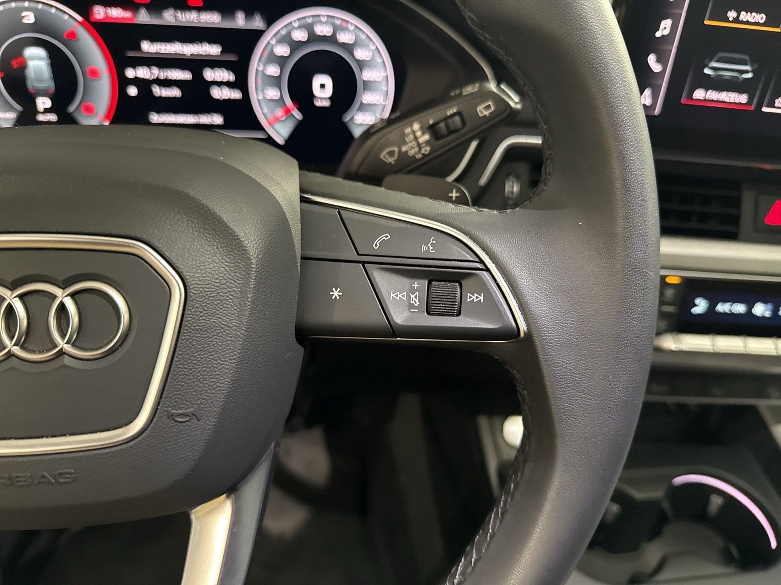 Audi A4 Allroad 50 Qu. PANO STANDHZ. AHK B&O LM19 foto 14