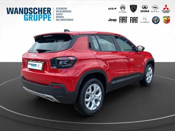 Jeep Avenger 1.2 T-GDI Altitude GJR LED SITZHEIZUNG