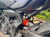 Yamaha MT-07 Pure Sport - YAMAHA MT 07 PURE
