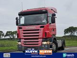 Scania R380 MANUAL 3+3 576 DKM - Scania R380