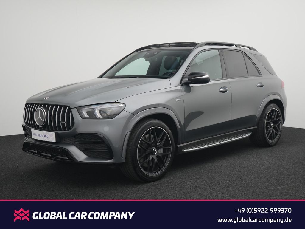 Image of Mercedes-Benz GLE 53 AMG