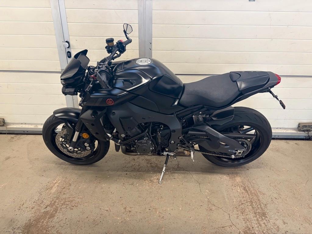 Yamaha MT-10  Extras Zubehör