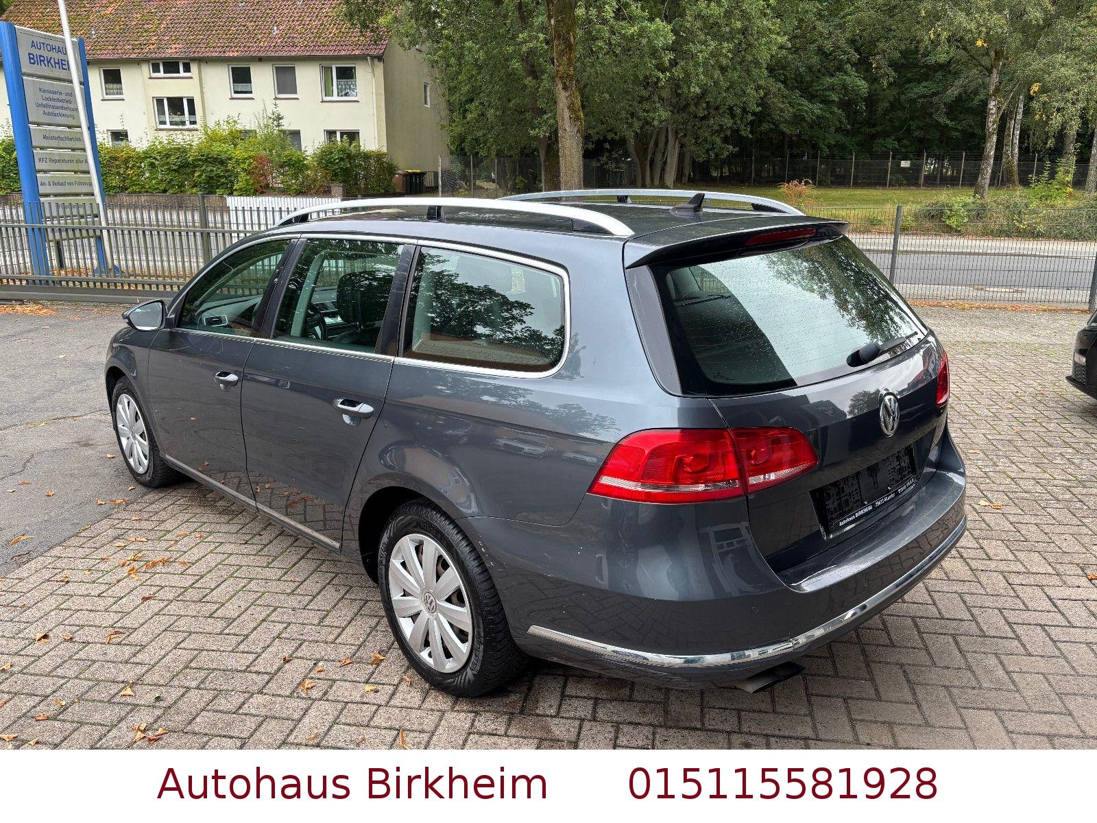 Volkswagen Passat 2011 — photo 7