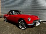MGB Roadster *TÜV NEU/Restauriert/Verdeck/Lack* - MG MGB aus 1978