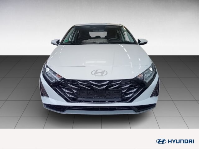 Fahrzeugabbildung Hyundai i20 FL (MY25) 1.0 T-GDI (100 PS) 7-DCT 2WD Trend