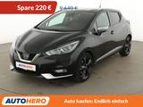 Nissan Micra 0.9 Tekna*TEMPO*PDC*SHZ*KLIMA*GARANTIE* - Nissan Micra in Stuttgart