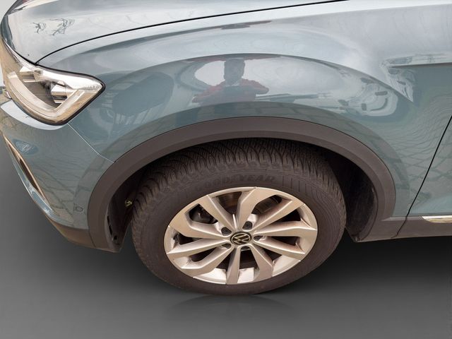 T-Roc 1.5TSI DSG Style AHK