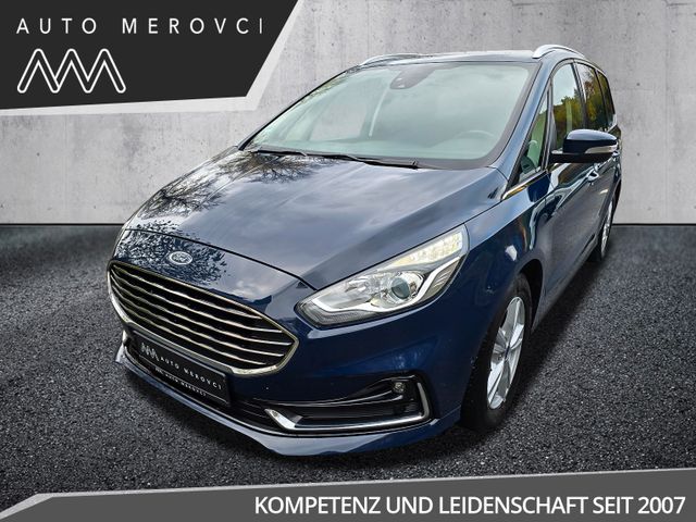 Ford Galaxy 2.0 EcoBlue S&S TITANIUM/Navi/7-Sitze/Cam