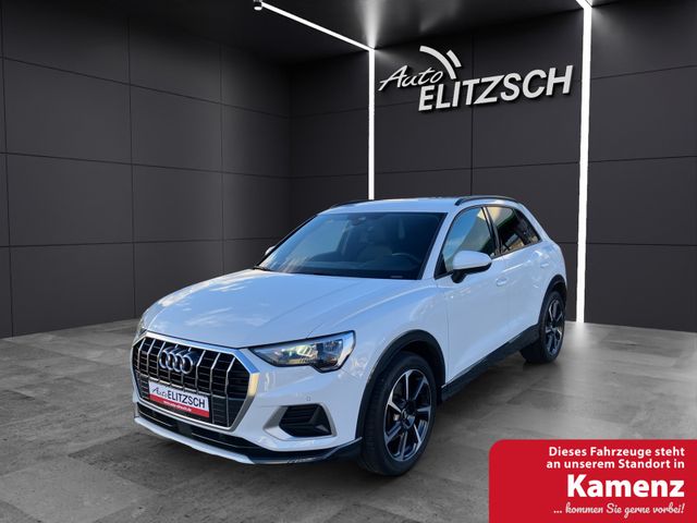 Audi Q3 45 TFSI  Q advanced, LED AHK NAVI AVC ACC PDC