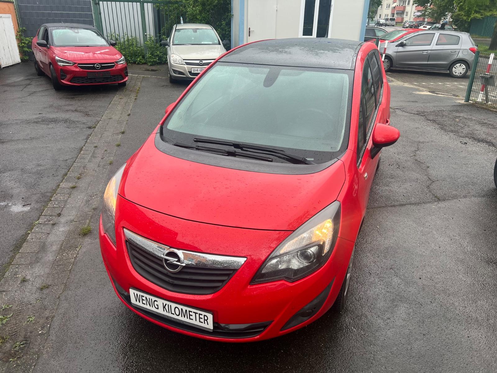 Opel Meriva 1.4 ecoFLEX INNOVATION 103kW S/S