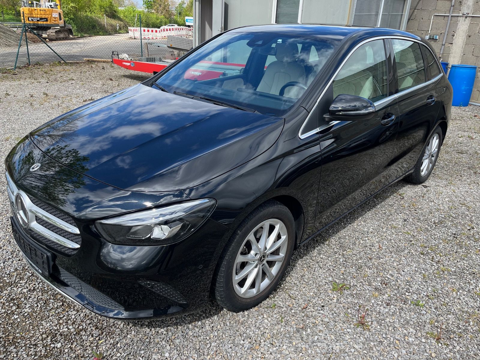 Mercedes-Benz B 200 B B 200 foto 1