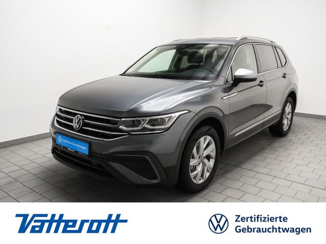 Volkswagen Tiguan Allspace 1.5 TSI DSG Life Navi AHK 7-Sitz