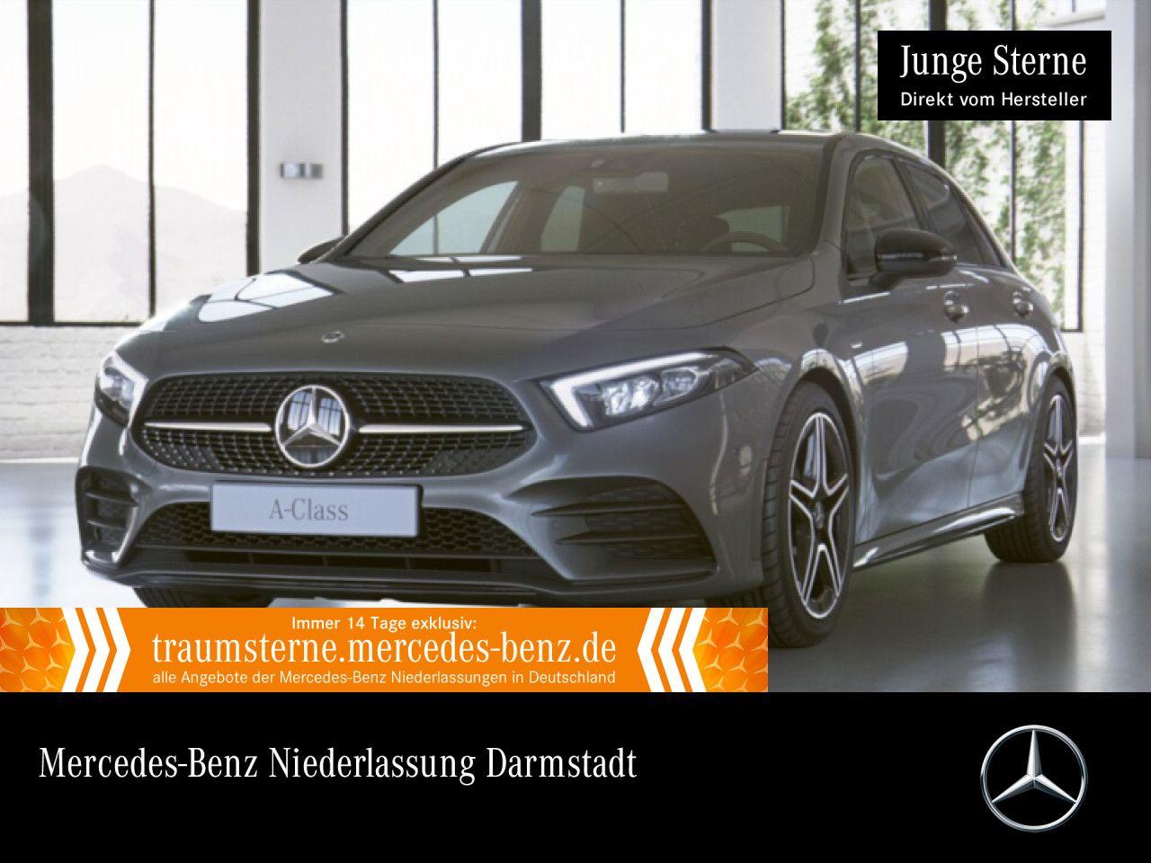 Mercedes-Benz A 250 e AMG/LED/PTS/EDI2000/Night/Ambie/Sound