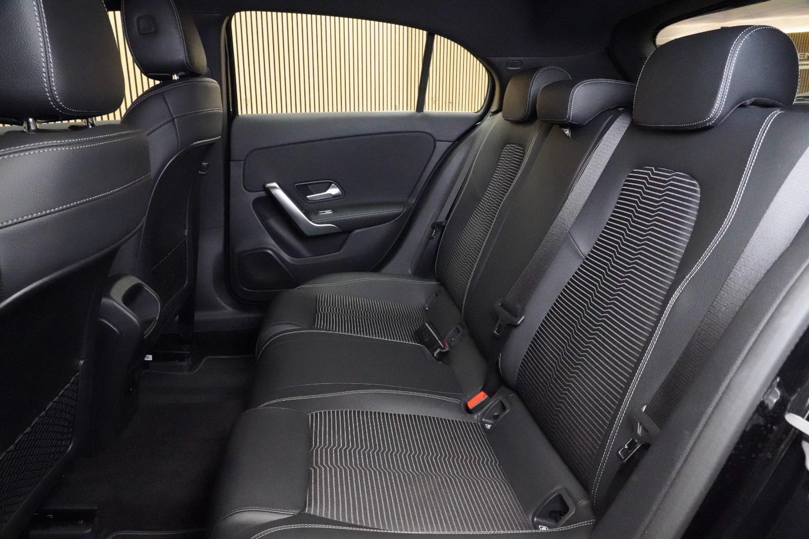 Mercedes-Benz A 250 +LED+MBUX+CARPLAY+DAB+CARBON+AUG. REALITY+