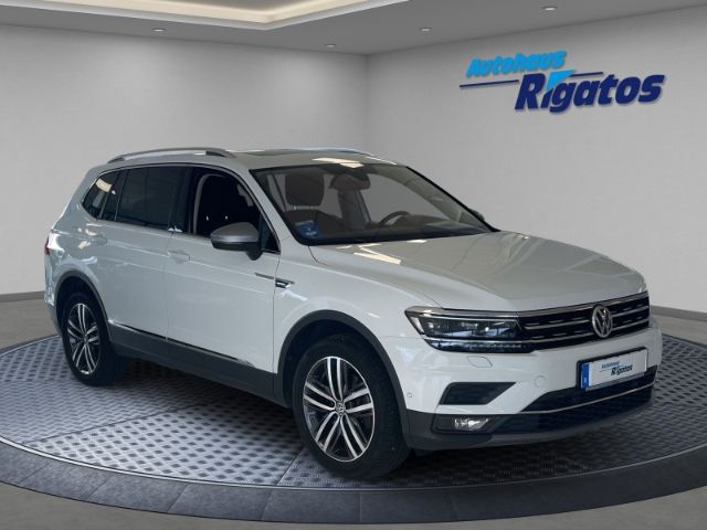 Volkswagen Tiguan Allspace 2.0 TSI Highline 4Motion Autom. 