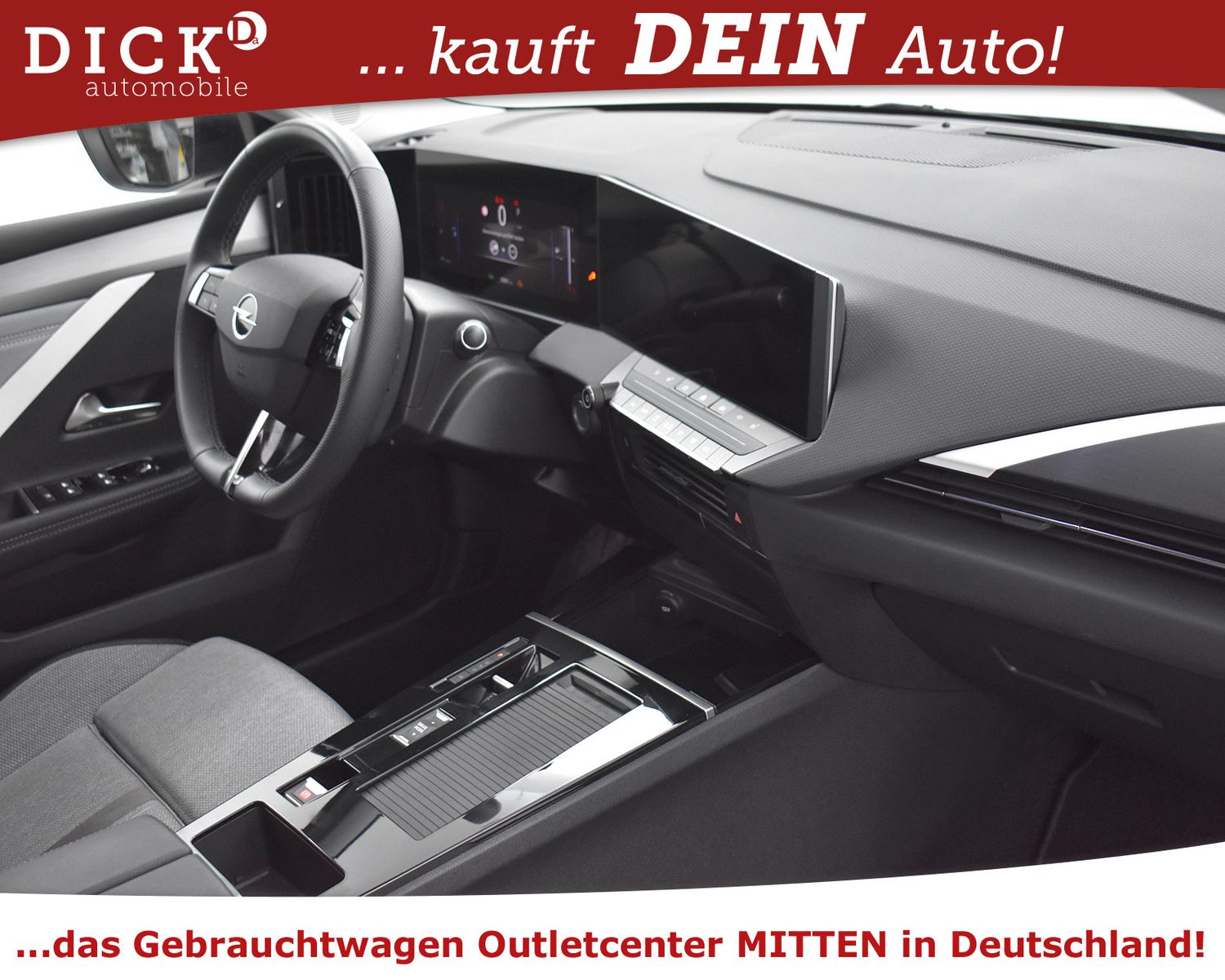 OPEL Astra L ST 1.5d Aut. Elegan NAV+KAM+LED+AHK+SHZ+ - Image 12