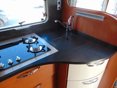 Frankia I 790 GDP *Hubstützen,660 Solar, 2xKlima