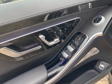 Mercedes S 450 - 11