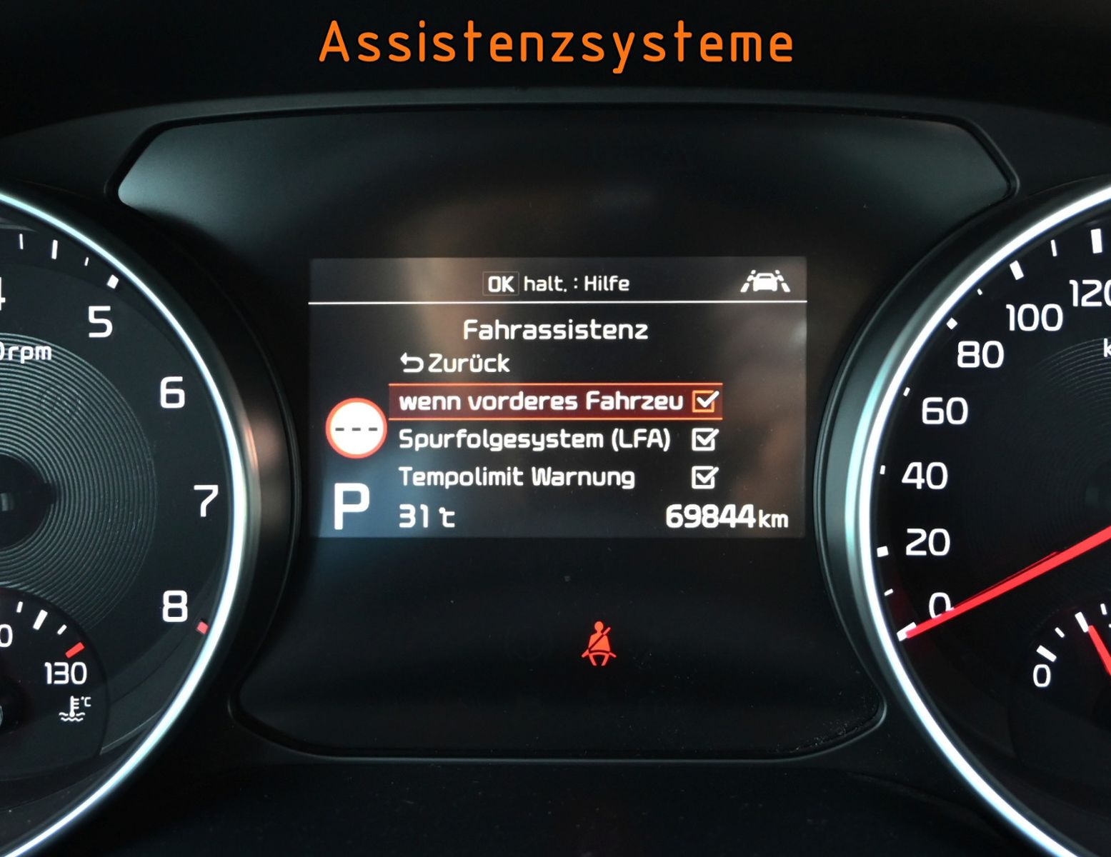Fahrzeugabbildung Kia ProCeed 1.6 T-GDI DCT7 GT °ACC°NAVI°PANO°1.HAND°