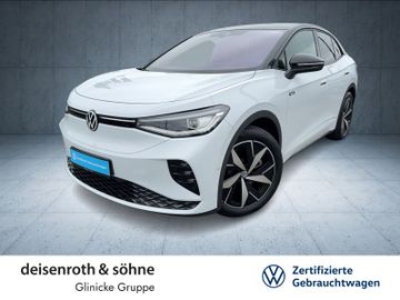 Volkswagen Leasingangebot: Volkswagen ID.5 GTX 4M W-Pumpe/360/h&k/HuD/EasyOpen/Nav/20"