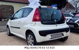 Peugeot 107 Filou/Klima/Tüv 10.2026 - gebrauchte Peugeot 107 aus dem Jahr 2009