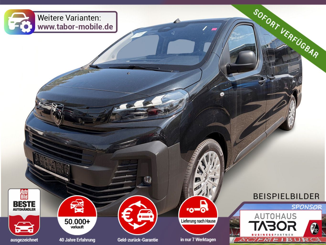 Peugeot Expert - Bild 1