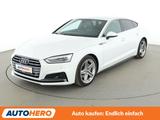 Audi A5 Sportback 40 TDI Sport Aut.*NAVI*ACC*XENON* - Audi A5: Sportback 40