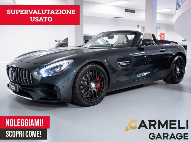 Mercedes-Benz Mercedes AMG GT 4.0 Speedshift DCT