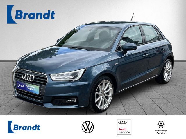 AUDI A1 Sportback 1.4 TFSI sport S-LINE+XENON+TEMPOM.