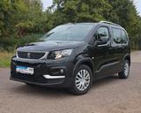 Peugeot Rifter Active L1 Apple Android Temp Scheckheft - schwarze Peugeot Rifter