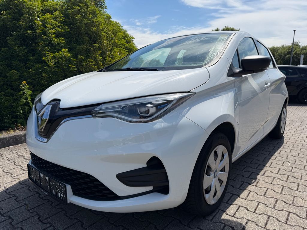 Image of Renault ZOE